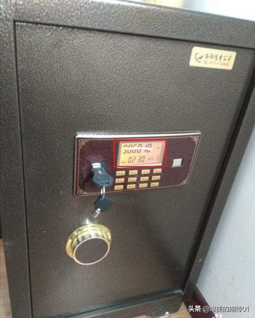 老式虎牌保险柜怎么开,老式保险柜怎么开图解无密码