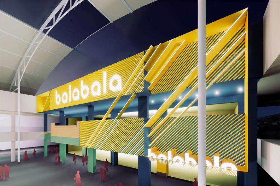 巴拉巴拉官方旗舰店2018年视频,巴拉巴拉杭州形象旗舰店