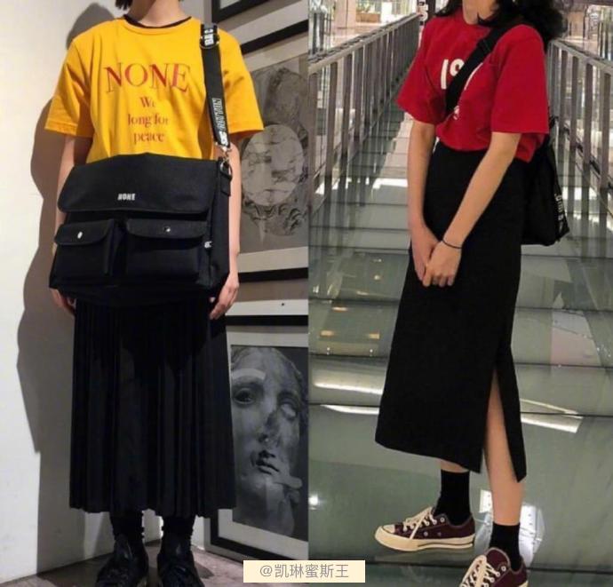 大表姐刘雯套头t恤,跟着刘雯用衬衫解锁你的初秋穿搭