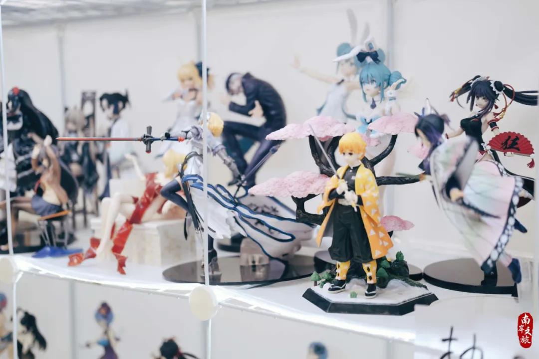 2021西漫WJ正式开启！沉浸式感受二次元魅力