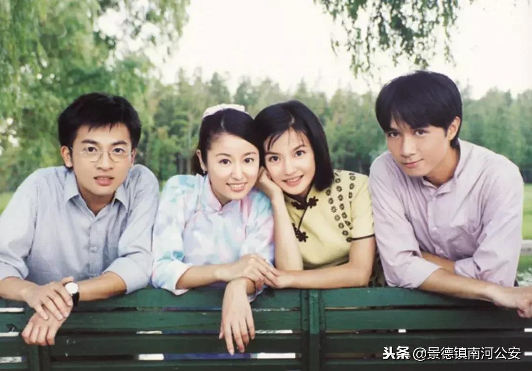 琼瑶剧中最美的五张脸,琼瑶女郎容貌今昔对比