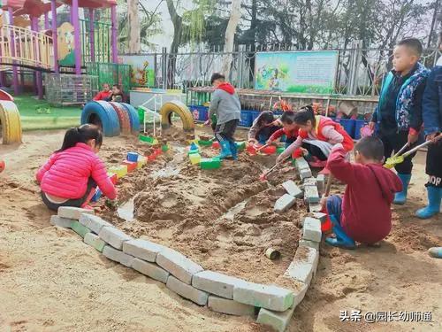 幼儿园自主游戏的设计与策划策略，全都是干货，转给幼师