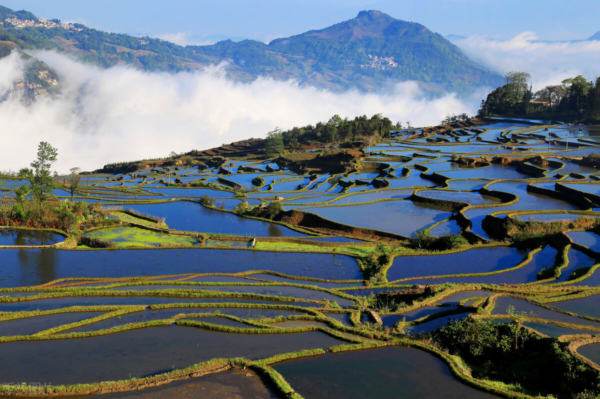 带你看遍云南的美景,风景绝美的云南小众目的地