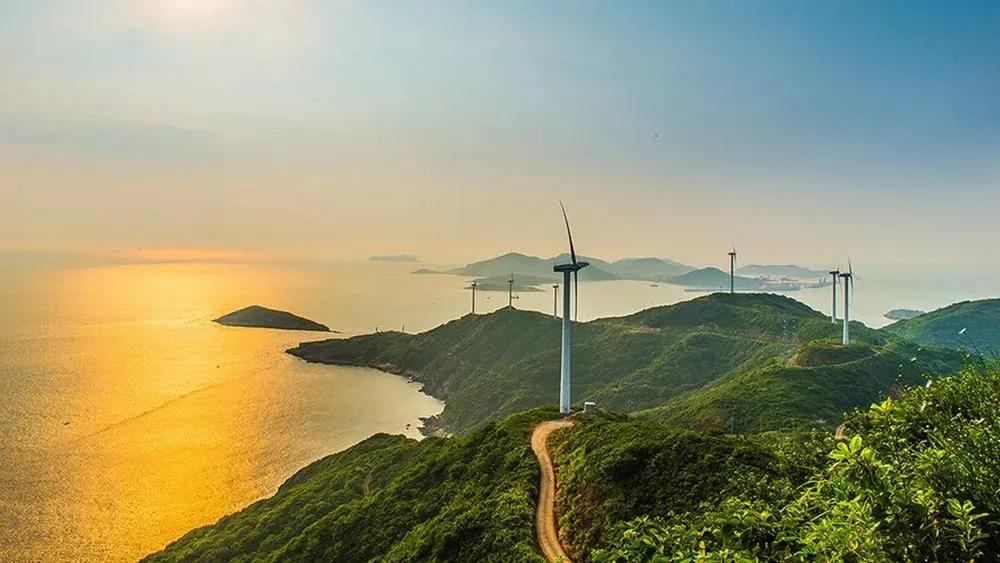 五一台州海岛,五一天气好的海岛推荐