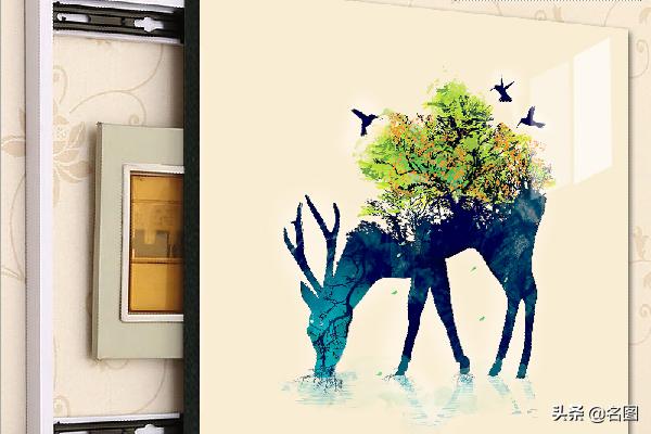 家用配电箱装饰画选择什么图画好,家用配电箱装饰画安装视频