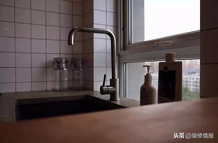 55平的客餐厨一体,36平客餐厨一体