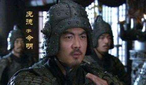 三国二十四名将顺口溜,三国二十四名将马超