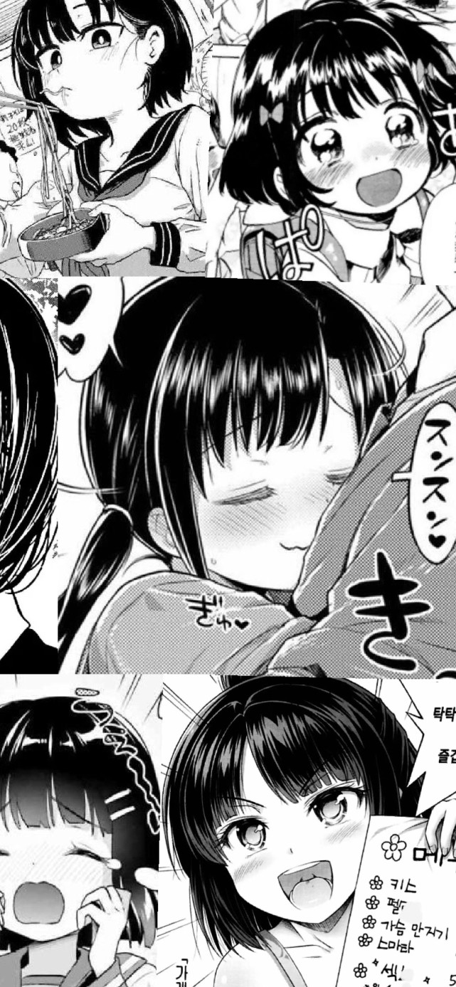 拼接二次元动漫壁纸,动漫拼接壁纸魔道祖师