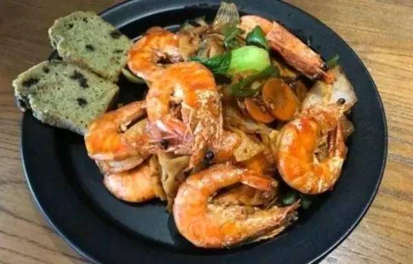 美食家常菜，花菜炒肉，芹菜炒五花肉，青椒炒牛肚，香辣大虾做法