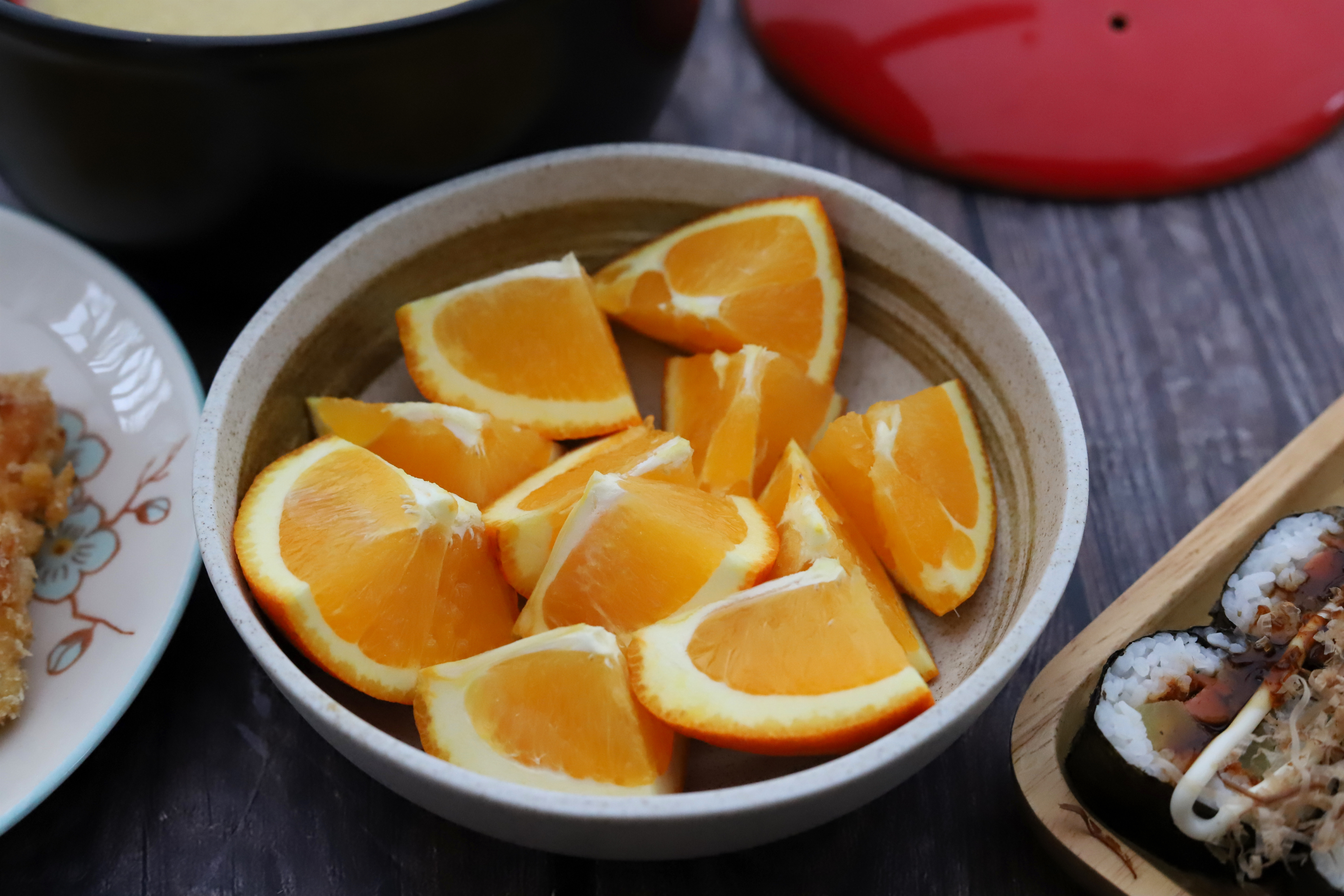 早餐一口气准备了五样，一忙就是一早上，每样孩子都喜欢