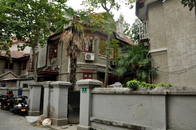 老上海弄堂攻略,上海老城区旅游攻略路线