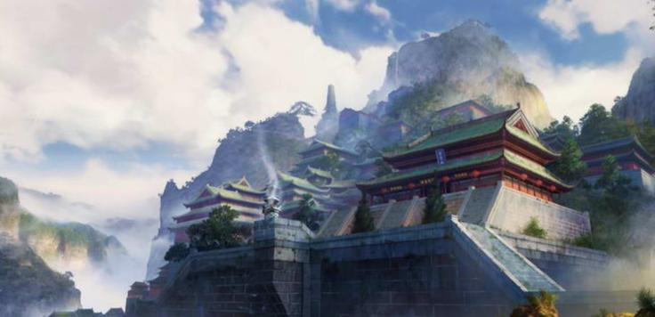 天龙八部网游怀旧版天龙门派,天龙八部网游争霸经典十大战役