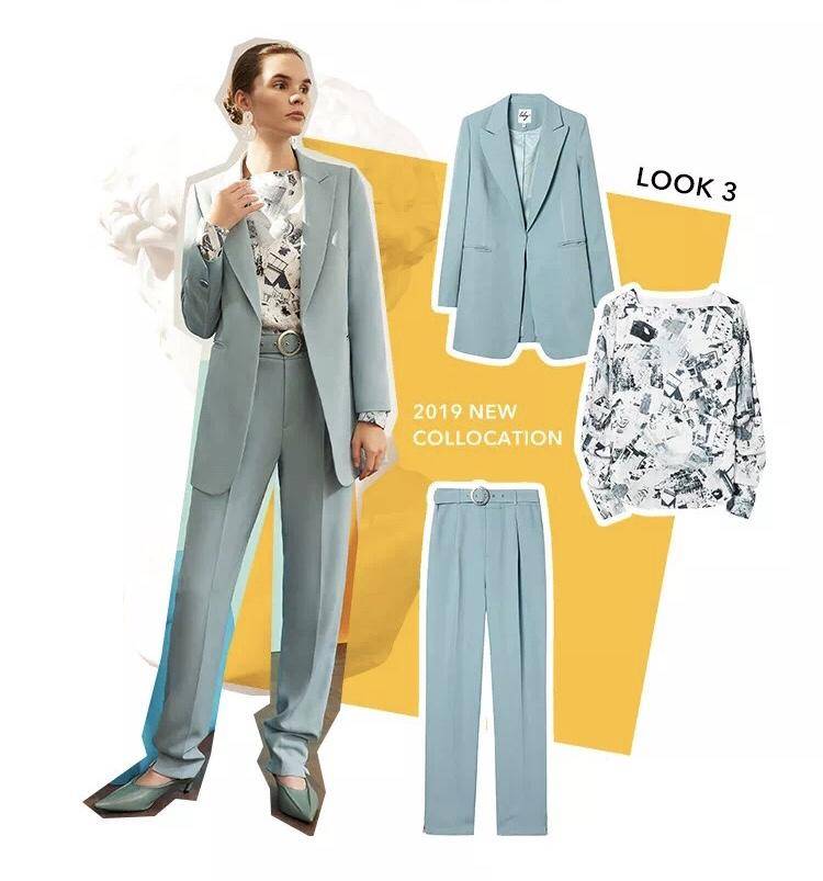 职业装品牌推荐高端,女高端职业装品牌推荐