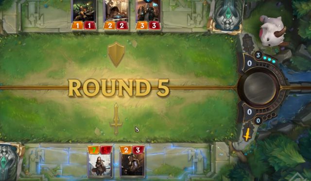 炉石传说上手指南,英雄联盟卡牌游戏什么阵容强大