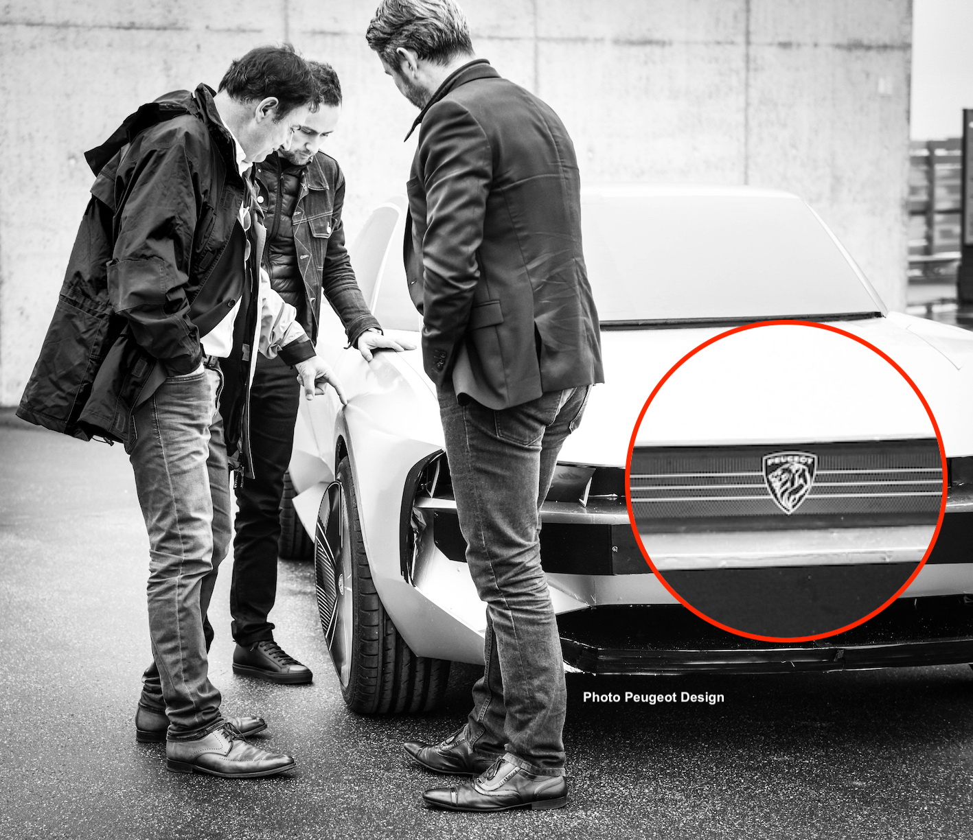 标致为啥换标,标致为啥要换狮标