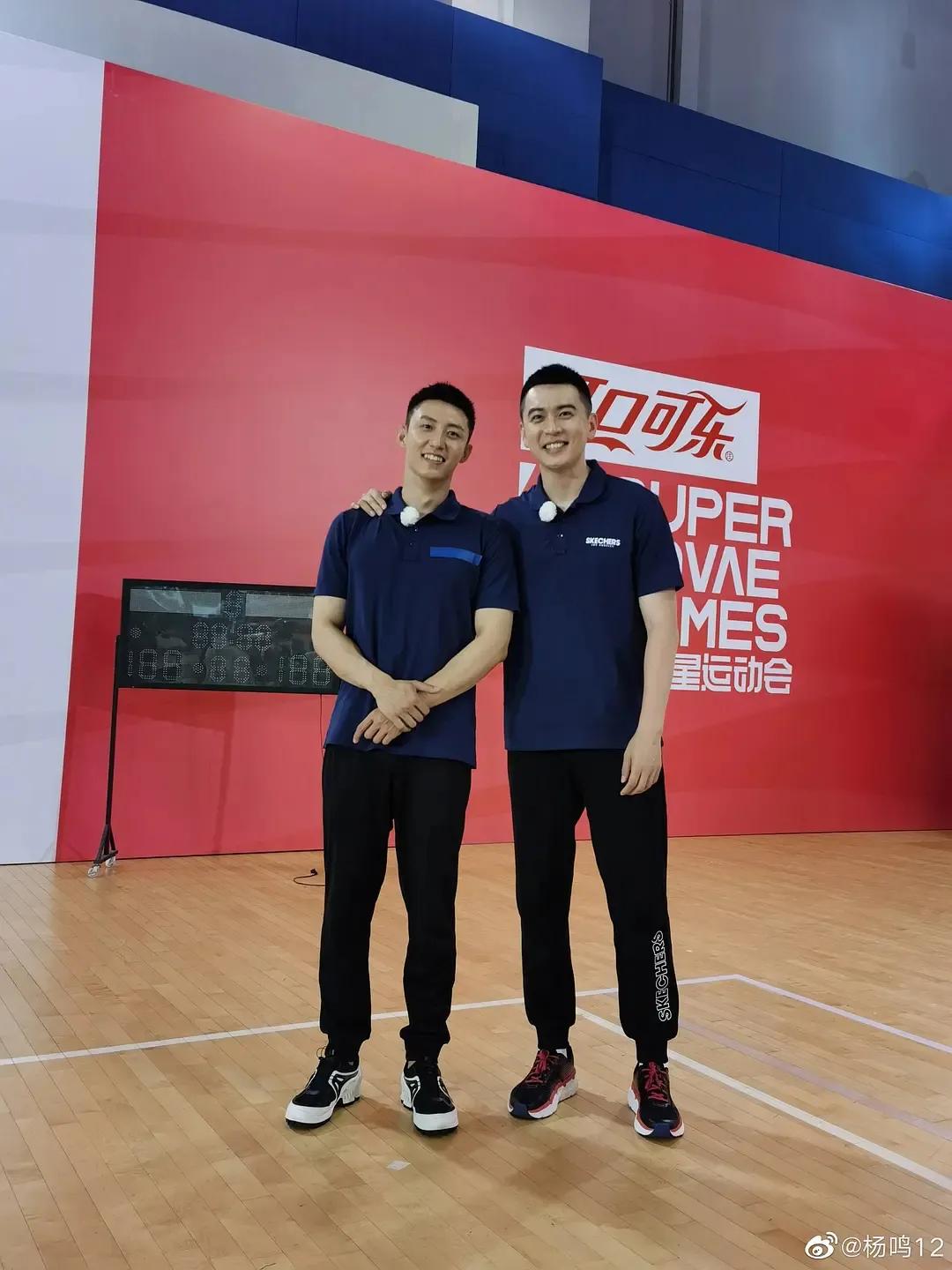 193cm体坛第一帅哥爆红，颜值惊艳：他要出道，男明星就哭吧