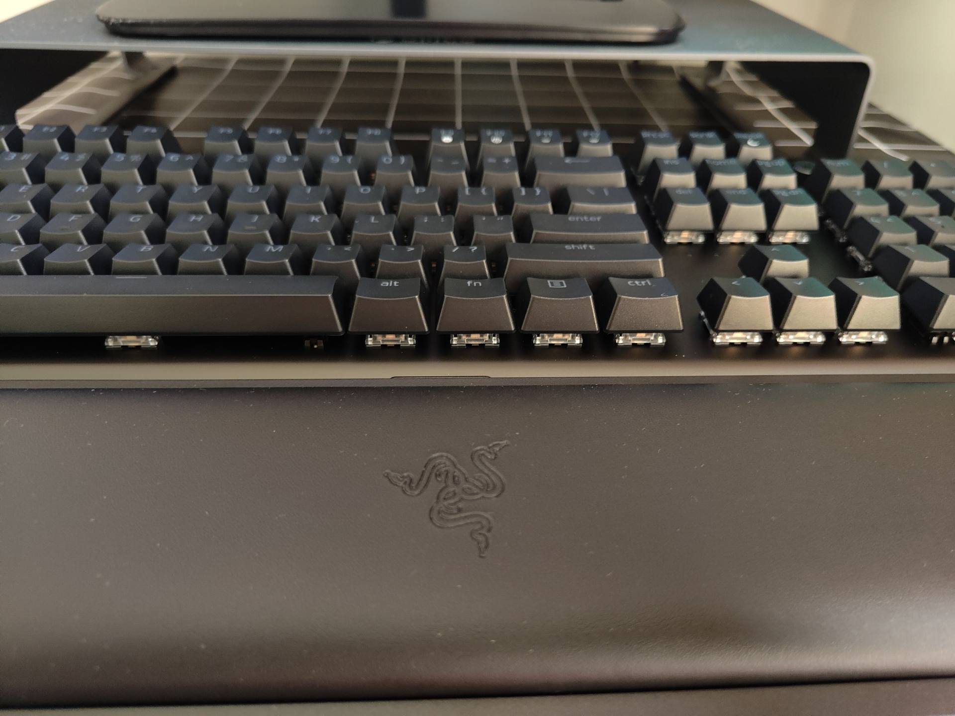 razer雷蛇黑寡妇蜘蛛v3绿轴介绍,雷蛇黑寡妇蜘蛛v3无线版绿轴