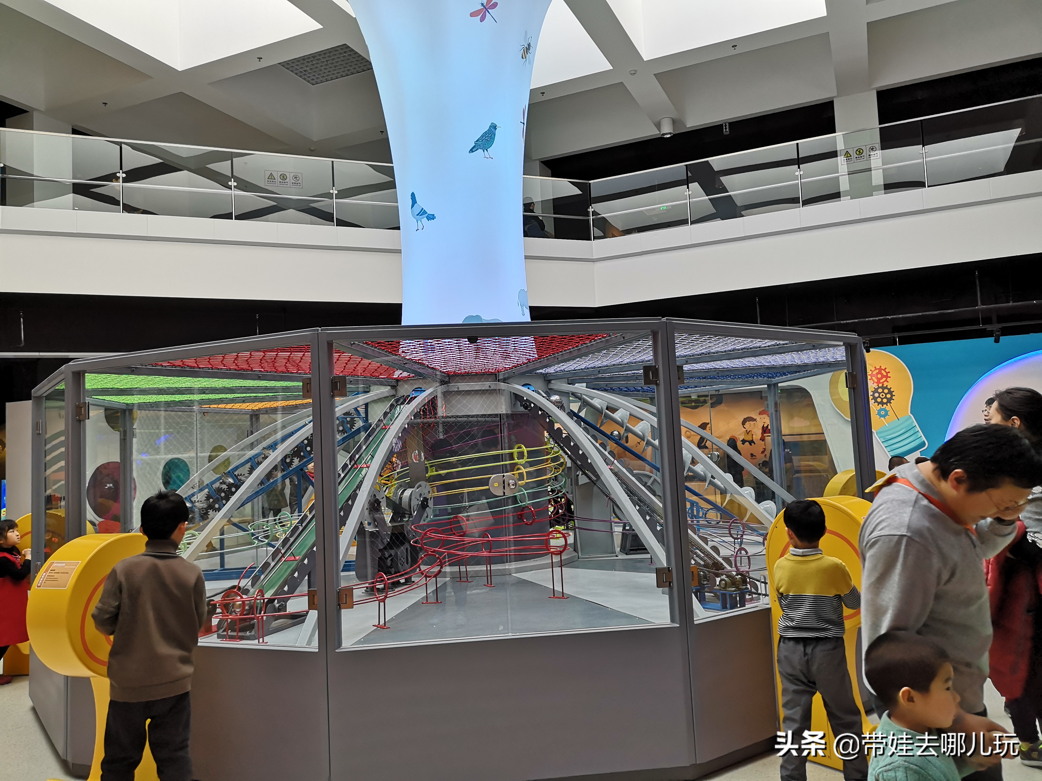 北京最大的儿童游乐场在哪里,北京最好玩儿童室内游乐场