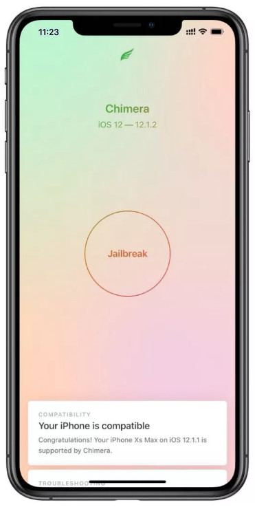 ios12.3.2可以越狱吗,ios12.4.8可以越狱吗
