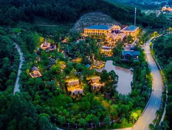 成都白鹭湖一日游详细攻略,白鹭湖一日游攻略图文