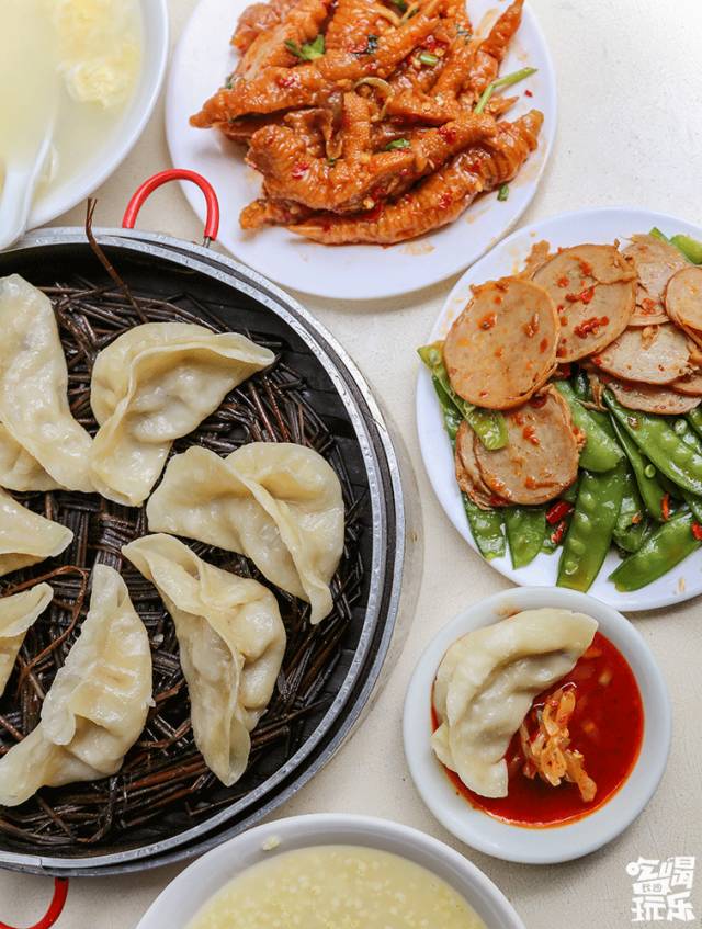 白沙特点美食街,白沙街推荐美食有哪些