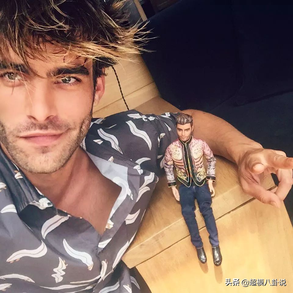 西班牙男模三巨头是哪些,西班牙男模三大巨头