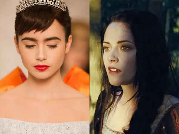 白雪公主变黑炭公主,白雪公主变成听话人偶