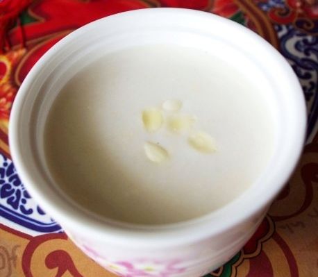 秋天的饮品做法简单好喝,红豆清凉饮品怎么做