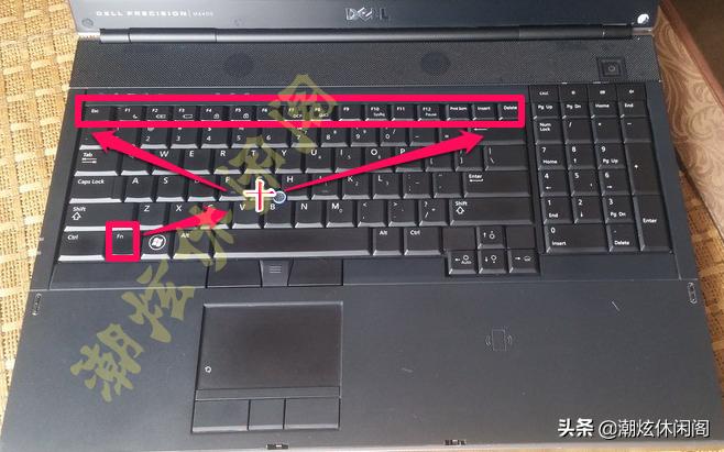 笔记本fn与功能键合一,笔记本fn组合键的功能