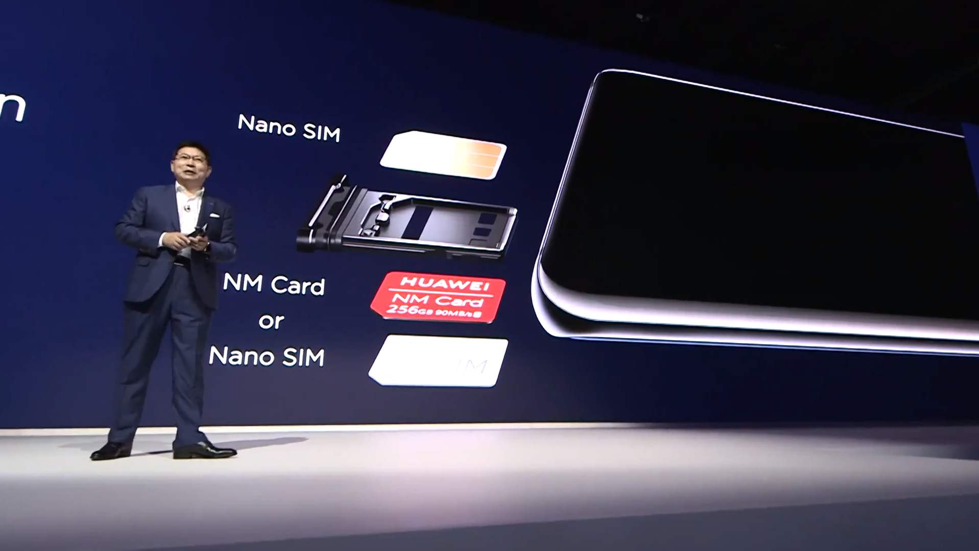 华为的nm卡测评,华为手机nm卡使用评测