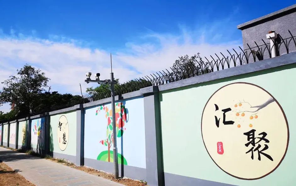 朝阳街巷遇见美好