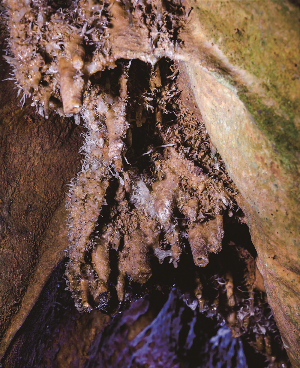 桂林世界溶洞奇观,桂林神奇的山洞