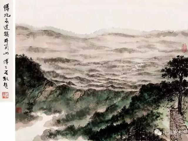 历代名家绘画技法与要点,历代名家作品技法解析