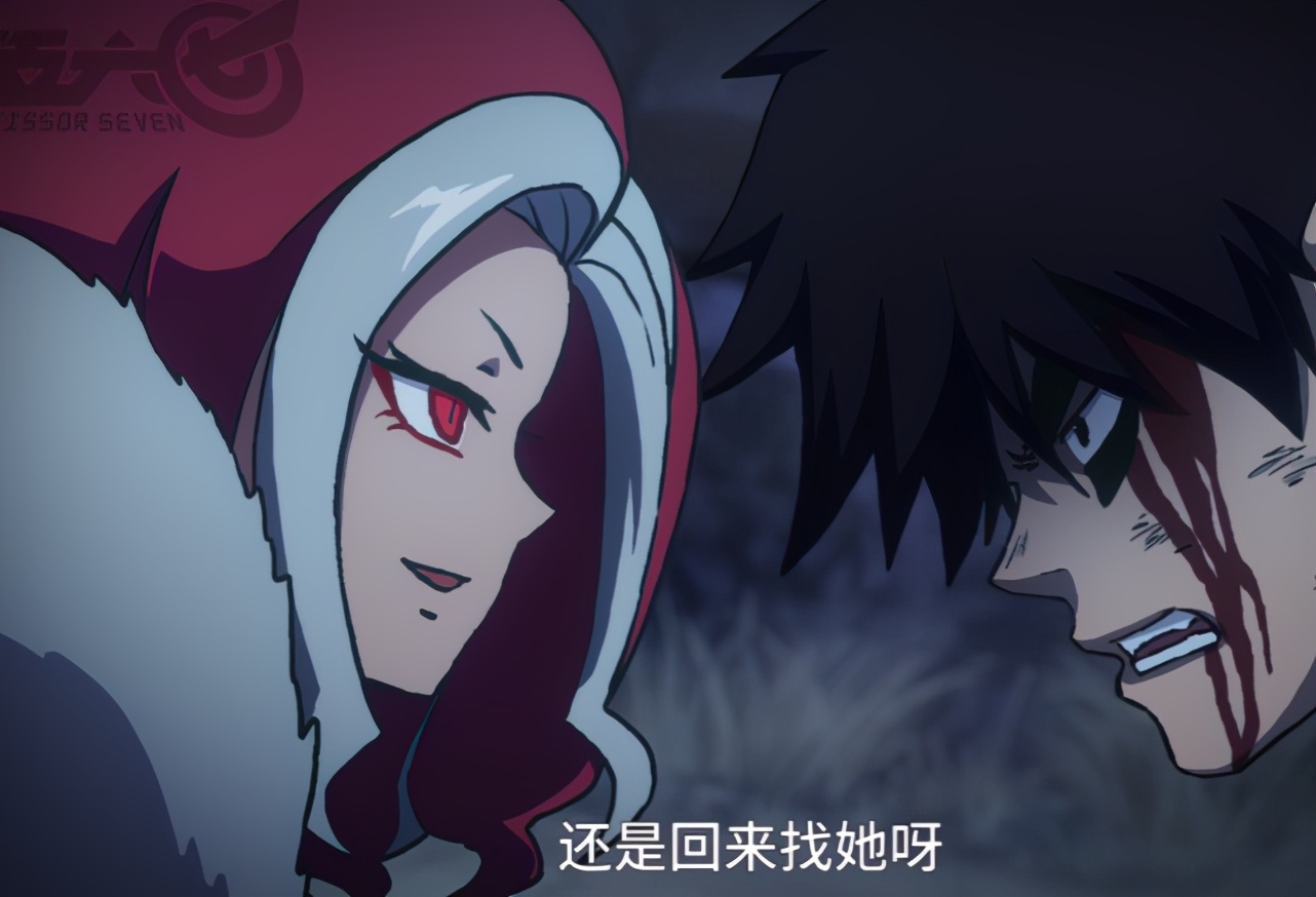 刺客伍六七对战全部暗影刺客,刺客伍六七被洗白的三个暗影刺客