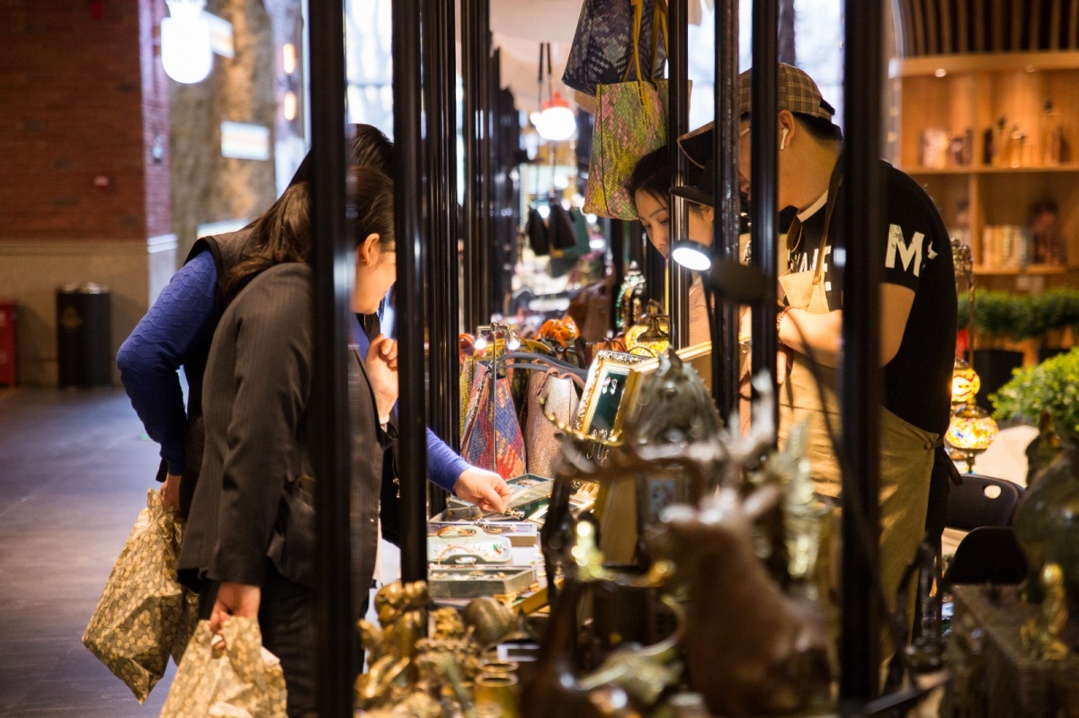 母亲节+吃货节：HelloMart涉嫌美味诱惑！