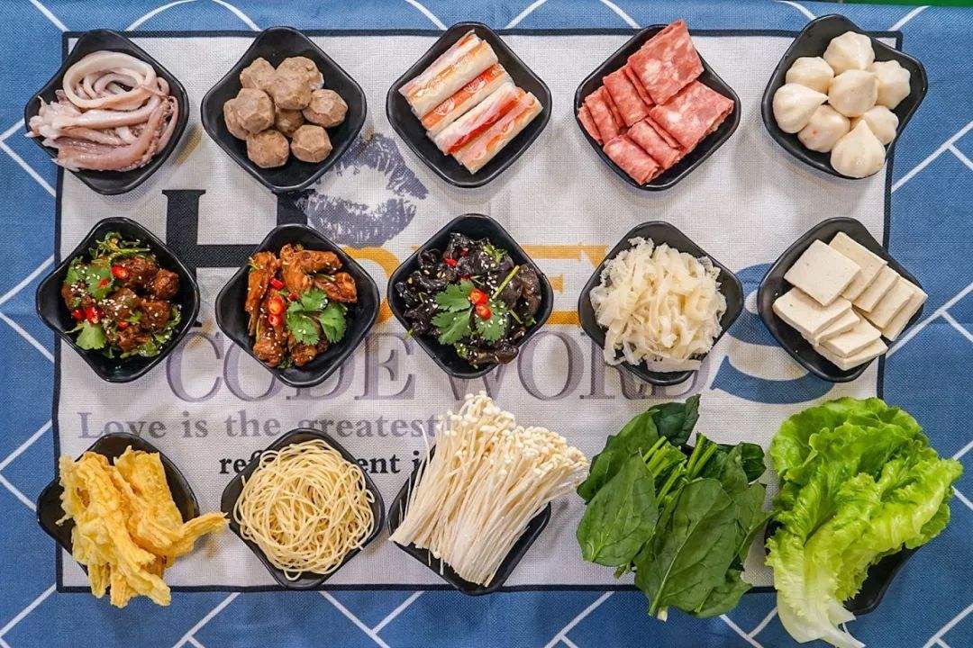 四川商用冒菜底料和汤料的配比,冒菜的底料配方及制作