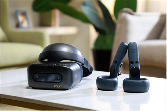 爱奇艺vr奇遇2pro,爱奇艺vr奇遇2代一体机操作说明