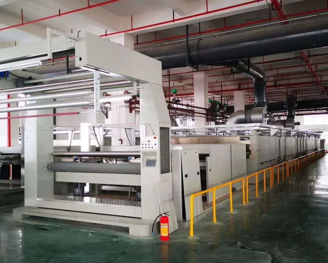 印染厂紧缺员工,订单猛增急需招聘普工