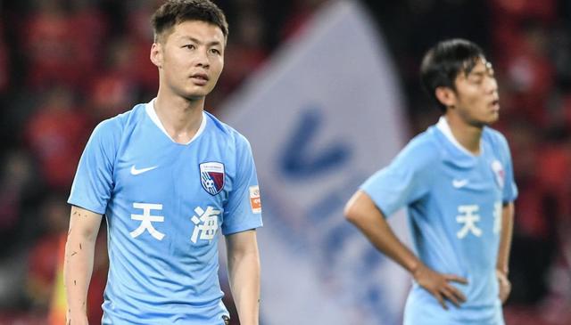 天海李玮锋告别,天海足球李玮锋近况