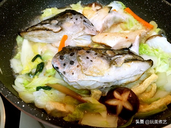 做清炖鱼选什么鱼最好,小常识无论炖什么鱼一定要记住