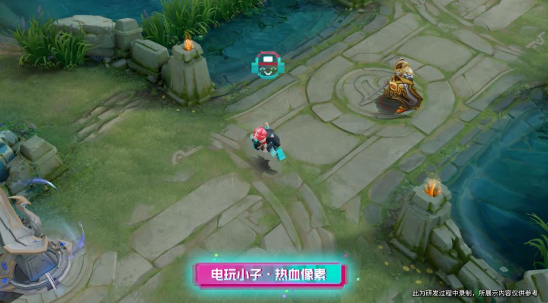 王者光荣：恕我直言，鲁班七号新皮肤什么玩意，这配色太辣眼睛