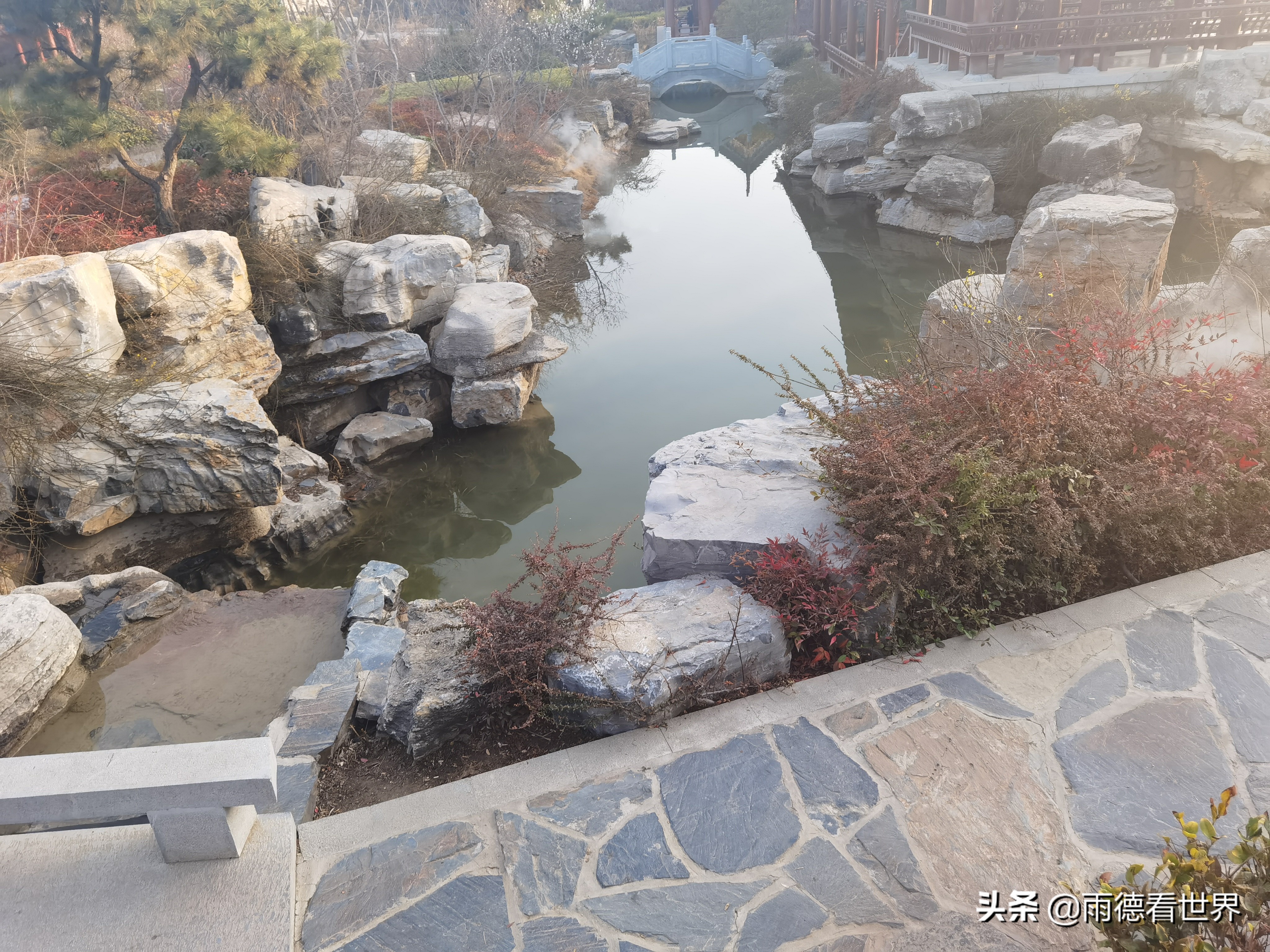 关于郑州园博园评价,郑州园博园离黄帝千古情多远