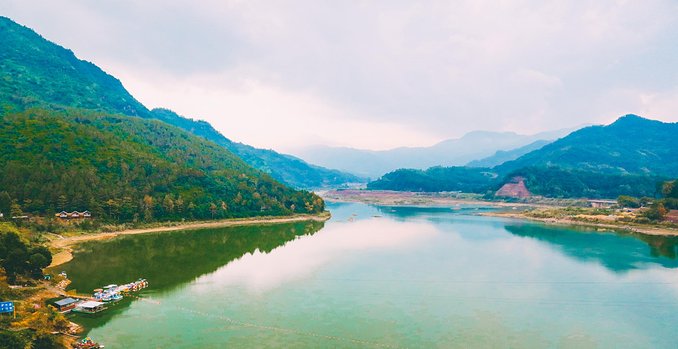 一起游玩泰顺,小众旅游泰顺