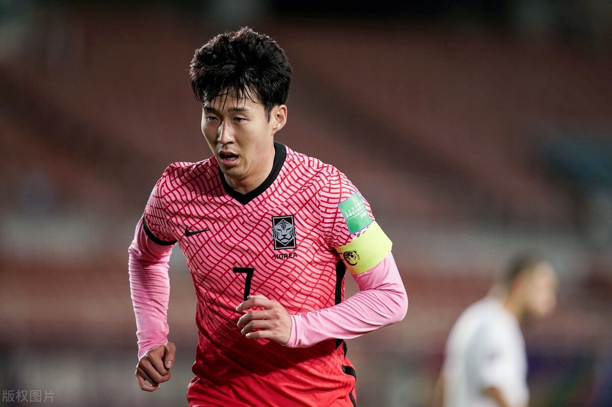 世预赛中国vs韩国孙兴慜和武磊,武磊和孙兴慜谁更强