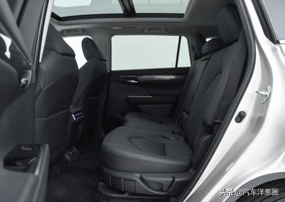 揽境途昂汉兰达探险者选哪个,大众揽境丰田汉兰达配置对比