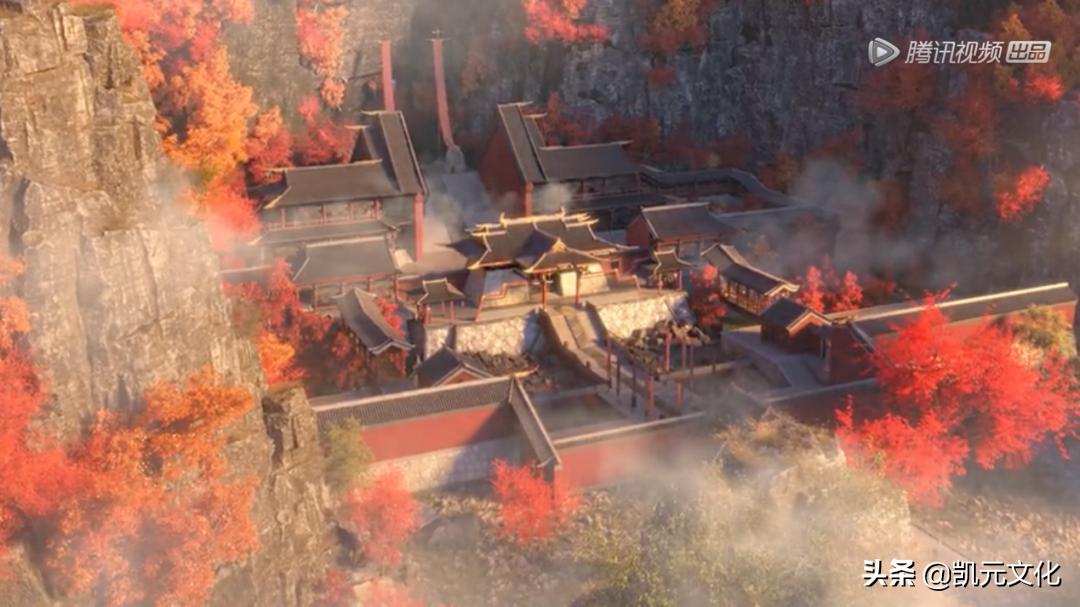 国外爆火的中国动画,最燃爆的国产特效视频
