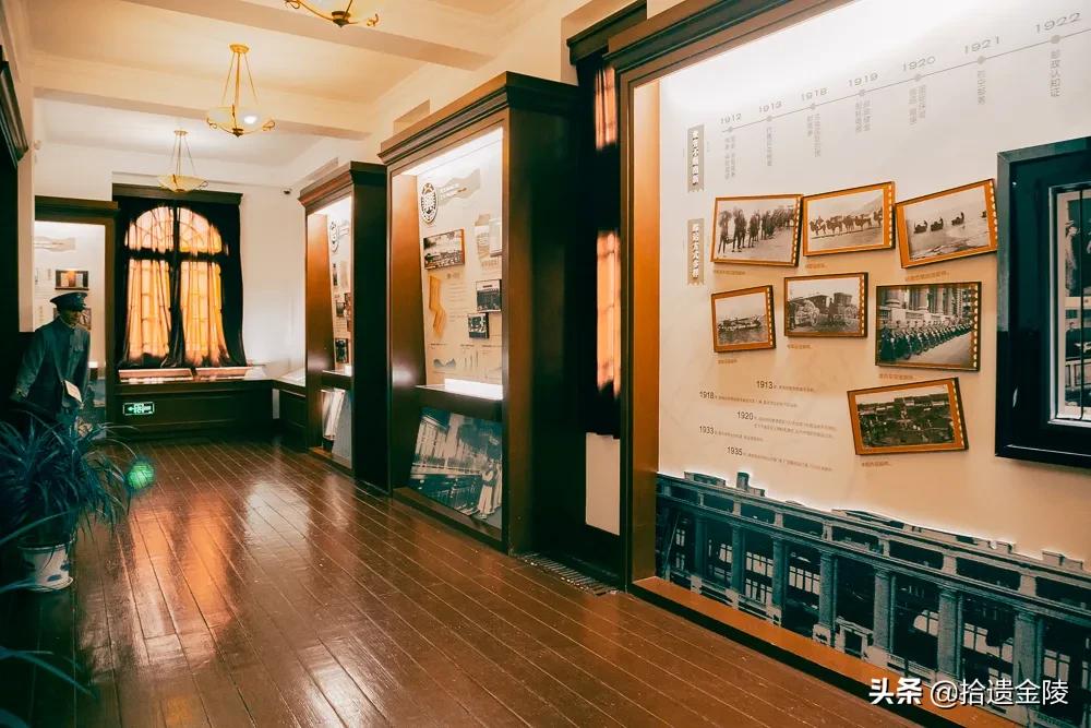 免费盖戳！中山陵深处，藏着宋美龄寄信的邮局？