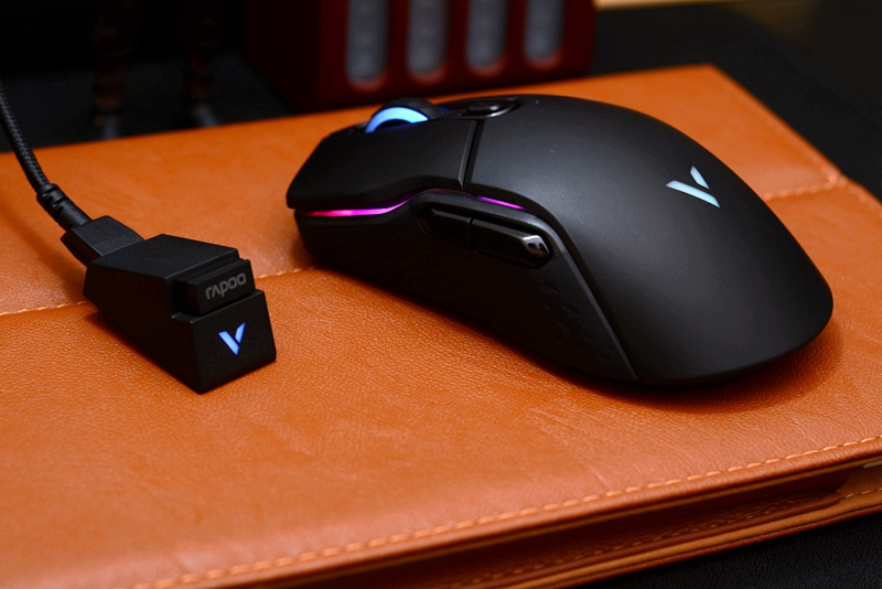 雷柏vt200双模版价格,雷柏vt200双模版鼠标美图