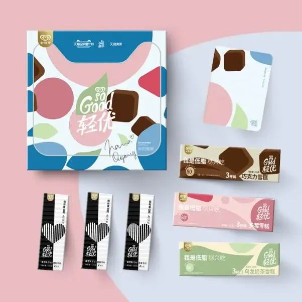 有哪些又便宜又好看的雪糕推荐,乘风破浪的冰淇淋