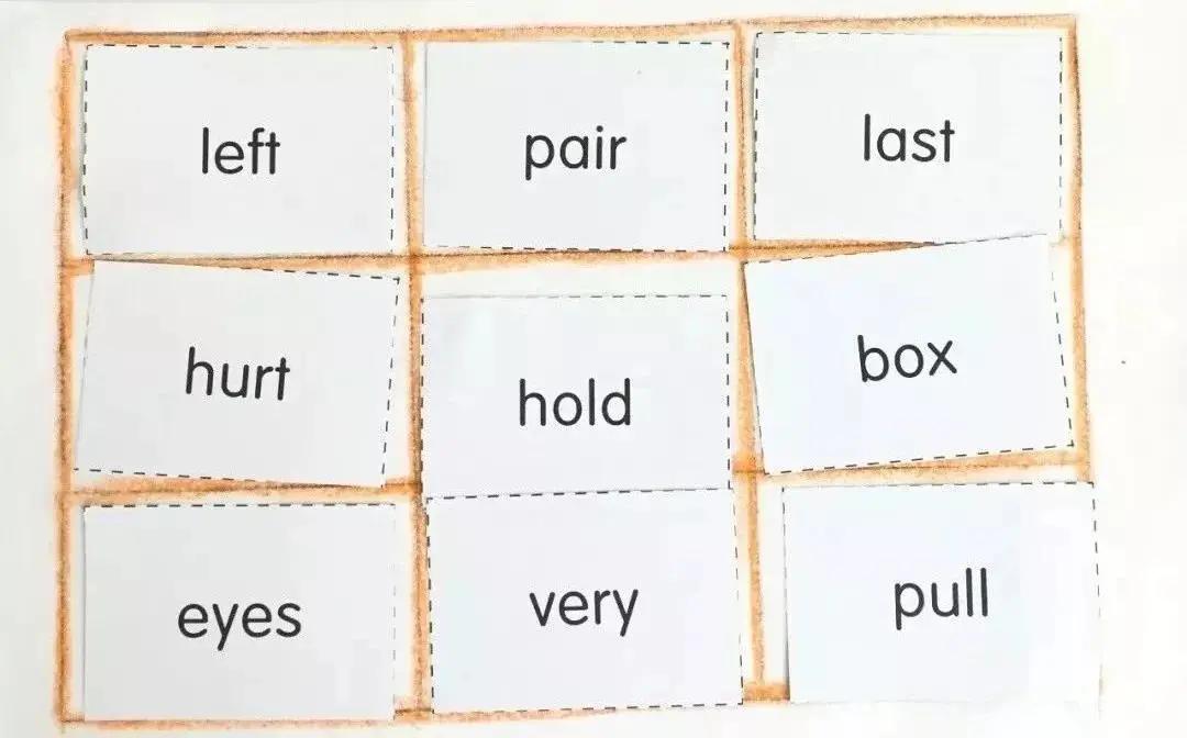 0-3岁英语启蒙游戏,适合英语启蒙幼儿课前小游戏